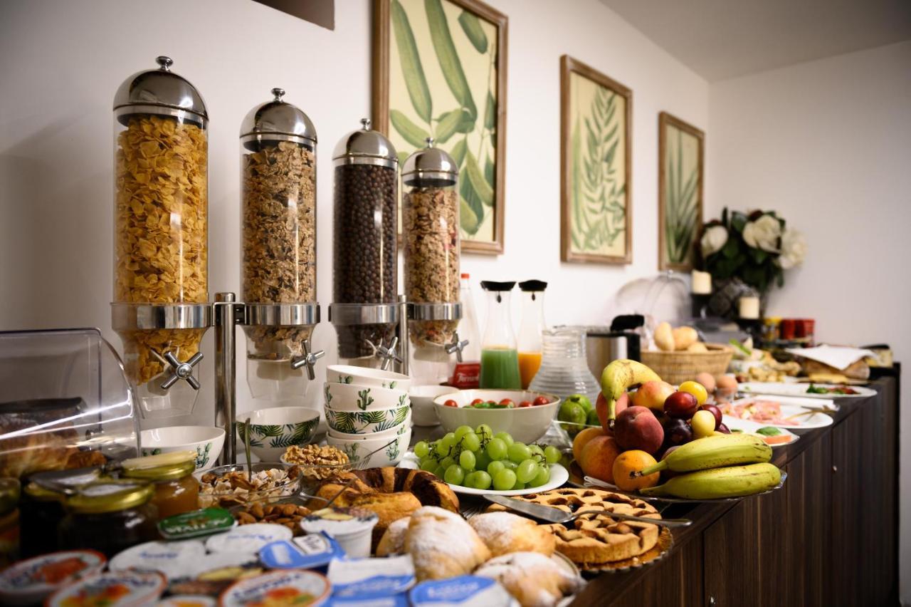 Dream House Pompei Bed & Breakfast Luaran gambar