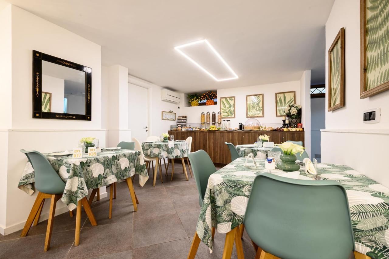 Dream House Pompei Bed & Breakfast Luaran gambar