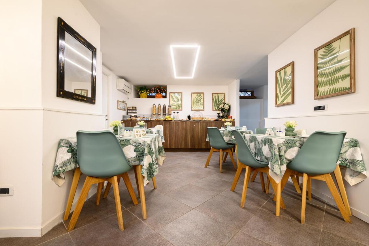 Dream House Pompei Bed & Breakfast Luaran gambar
