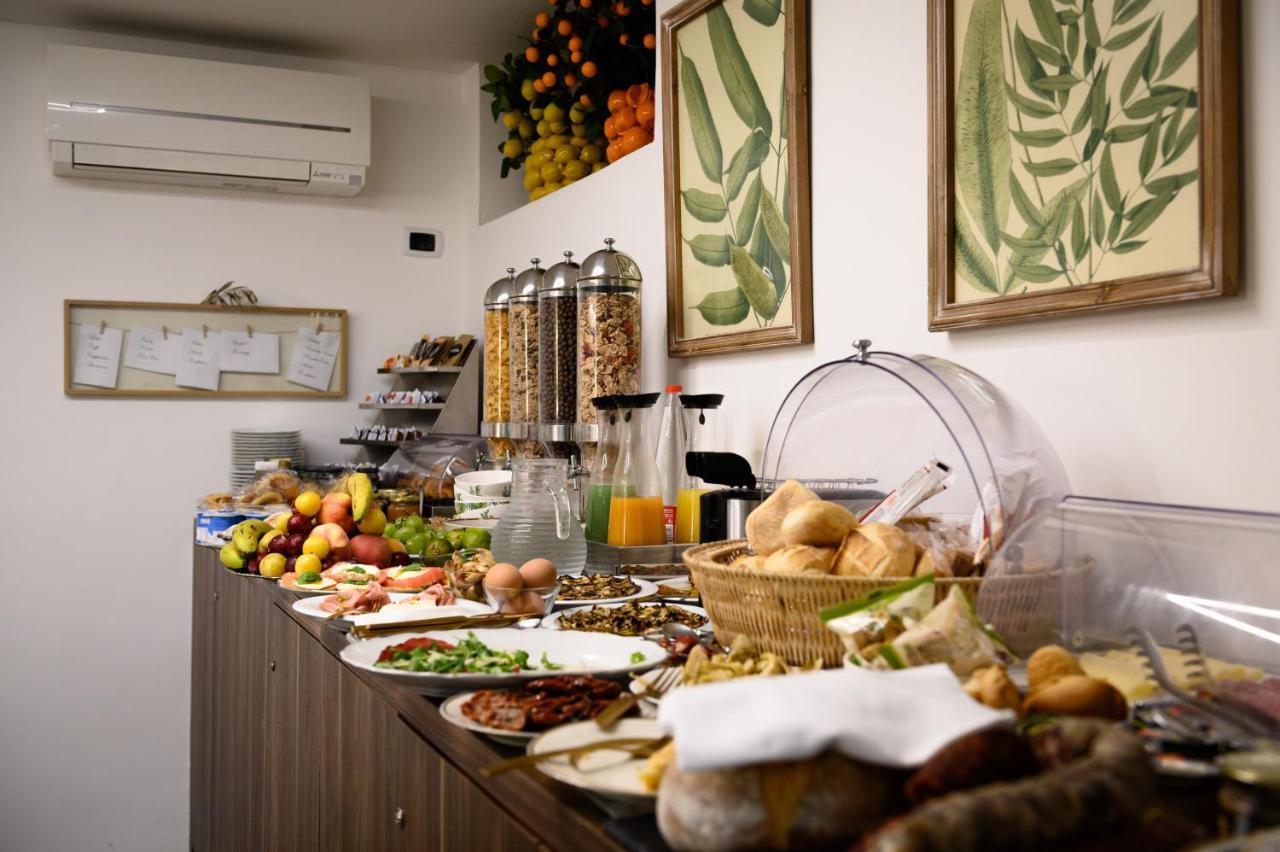 Dream House Pompei Bed & Breakfast Luaran gambar