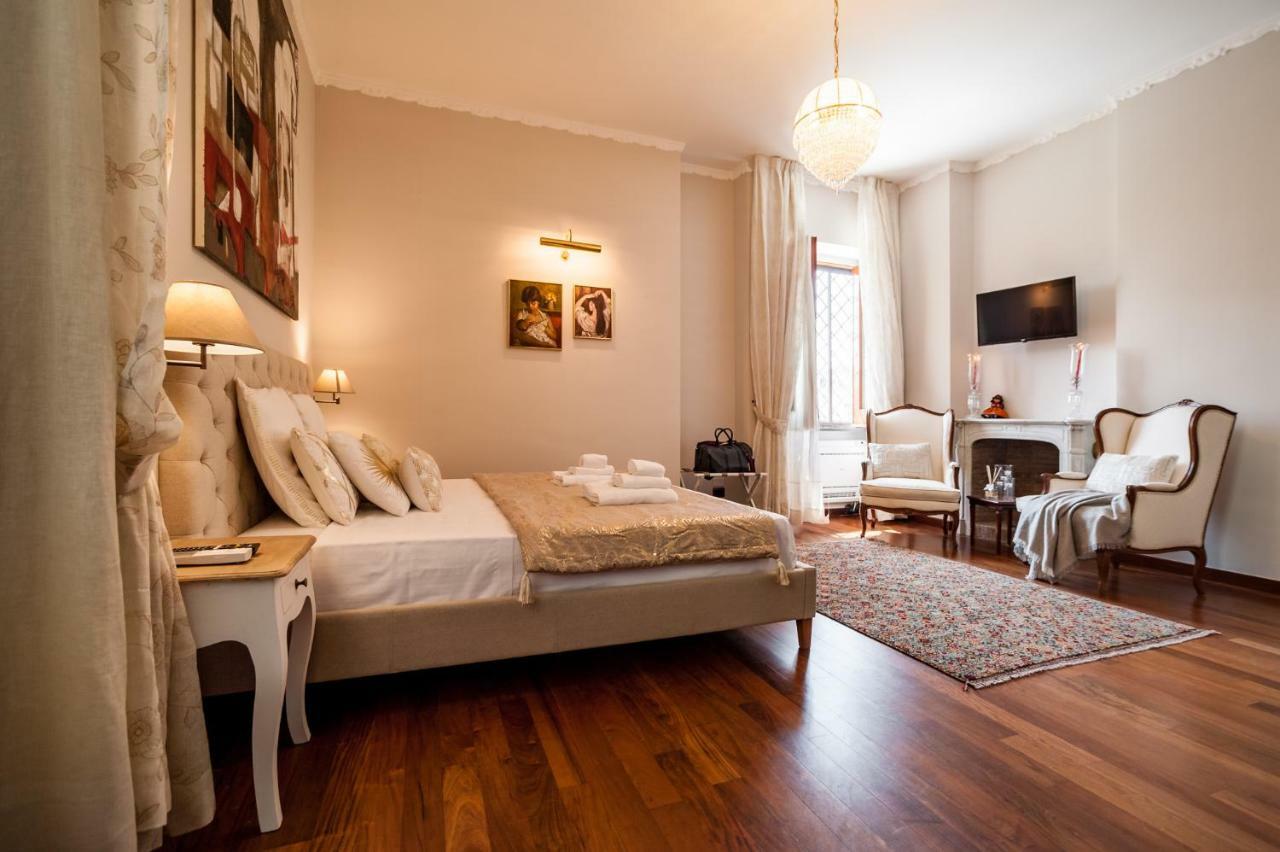 Dream House Pompei Bed & Breakfast Luaran gambar