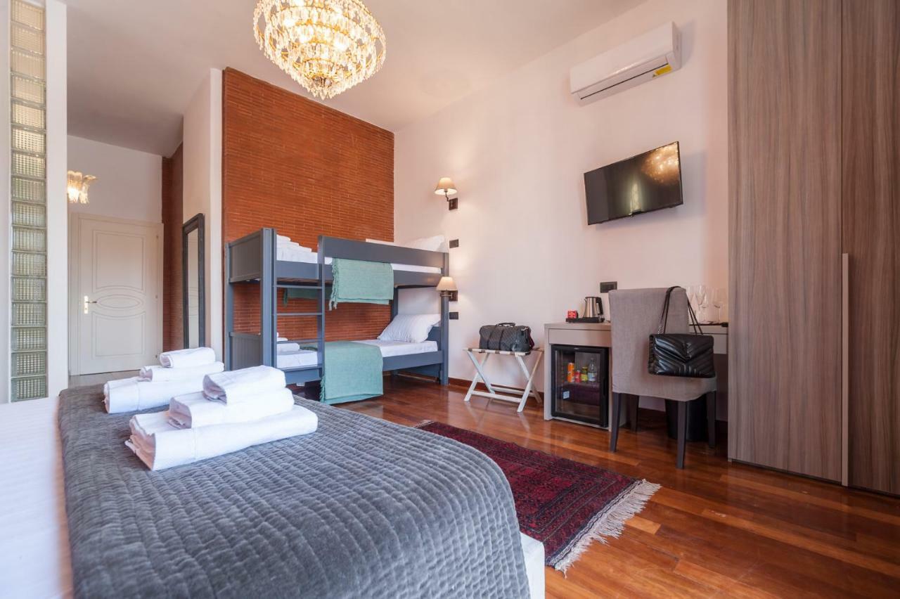 Dream House Pompei Bed & Breakfast Luaran gambar