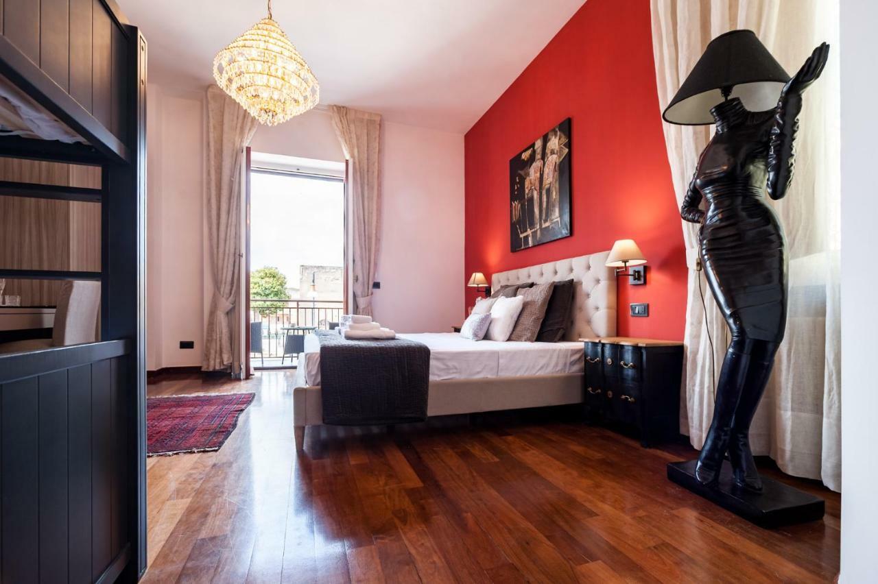 Dream House Pompei Bed & Breakfast Luaran gambar