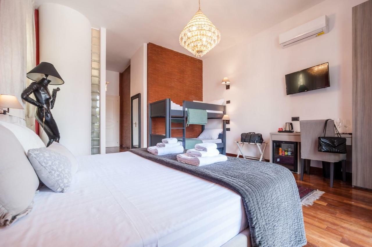 Dream House Pompei Bed & Breakfast Luaran gambar