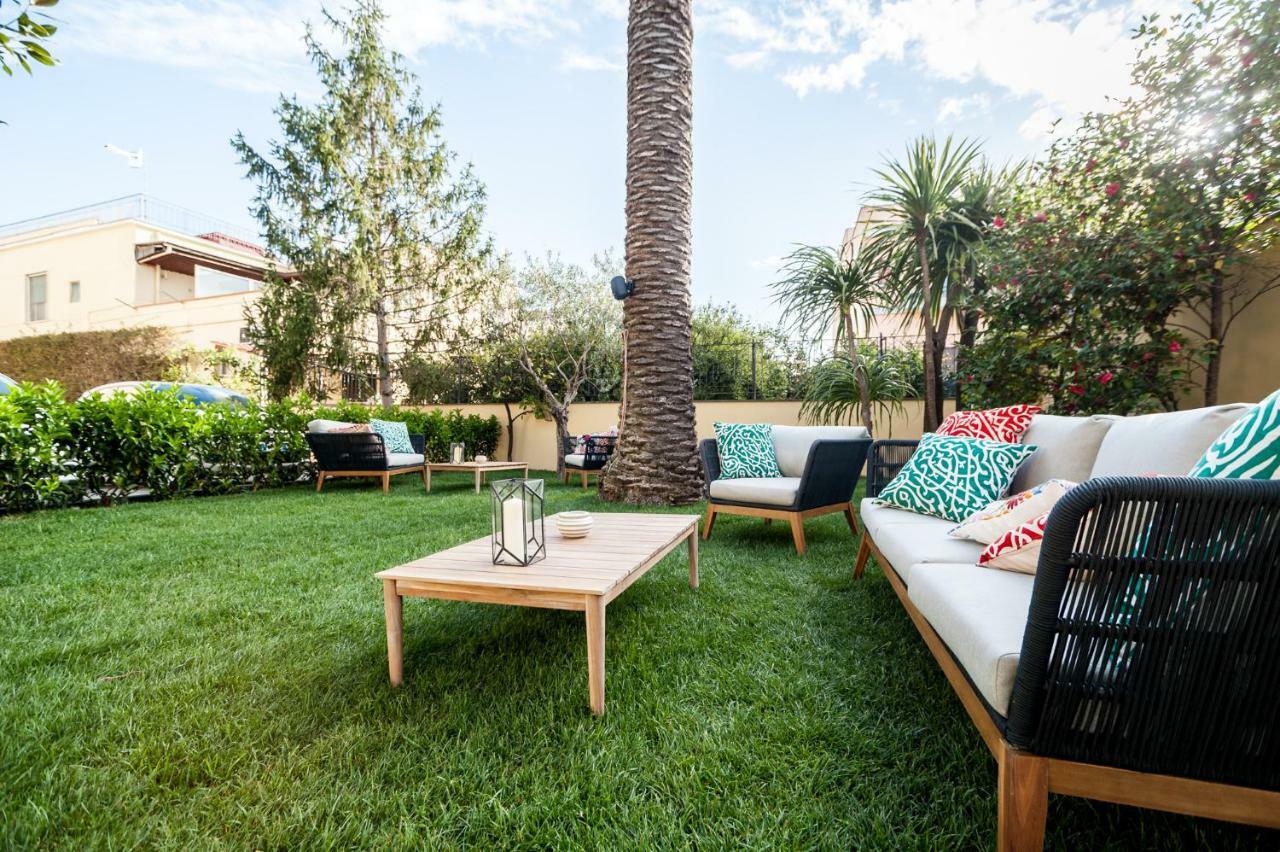 Dream House Pompei Bed & Breakfast Luaran gambar
