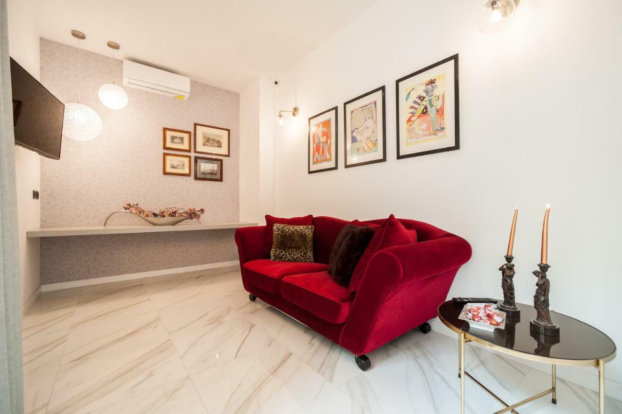 Dream House Pompei Bed & Breakfast Luaran gambar