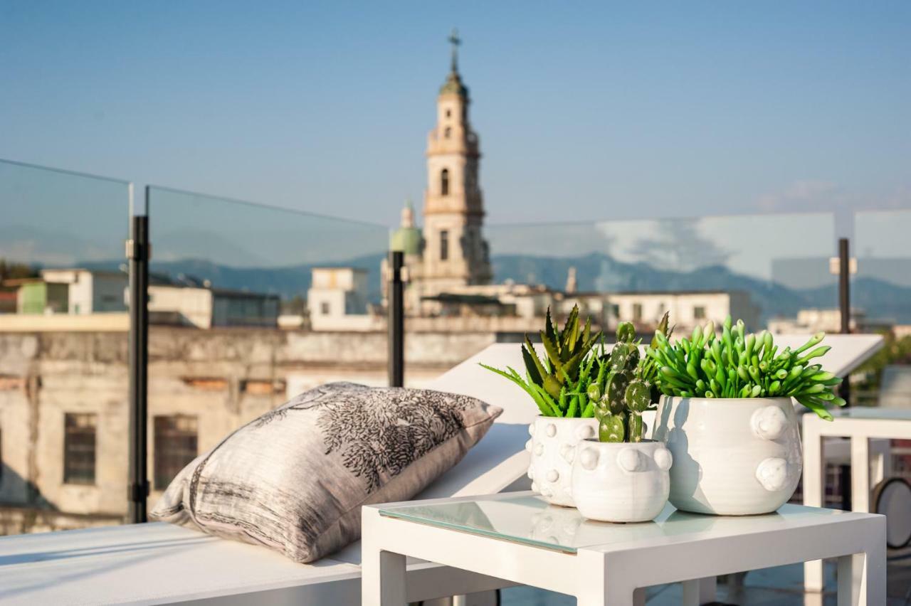 Dream House Pompei Bed & Breakfast Luaran gambar